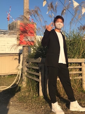 チャンこつさんのコーディネート