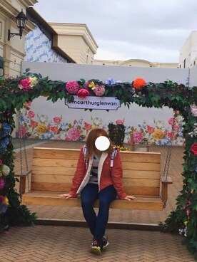 みくまるさんのコーディネート