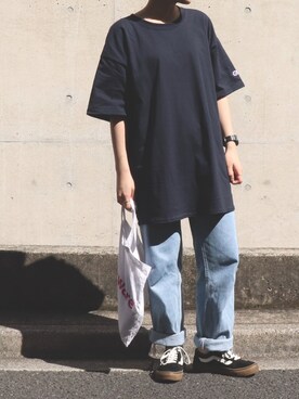 yokopiさん（レディース・150cm）の春コーディネート