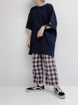 yokopiさん（レディース・150cm）の春コーディネート