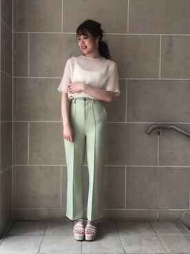 megumisasakiさんのコーディネート