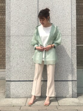 megumisasakiさんのコーディネート