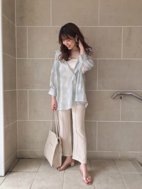 megumisasakiさんのコーディネート