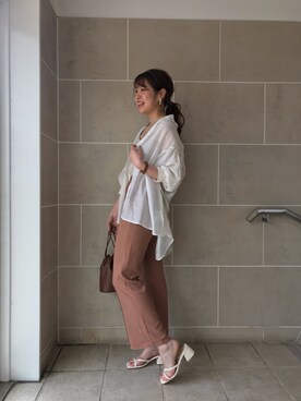 megumisasakiさんのコーディネート