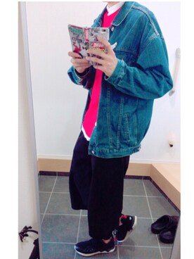 かんわんさんのコーディネート