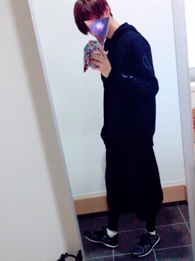 かんわんさんのコーディネート