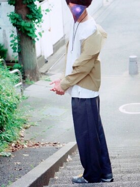 かんわんさんのコーディネート