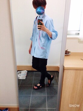 かんわんさんのコーディネート