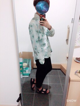 かんわんさんのコーディネート