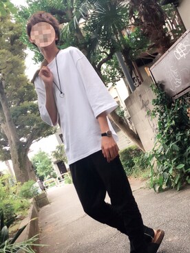 かんわんさんのコーディネート