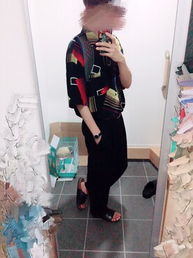 かんわんさんのコーディネート