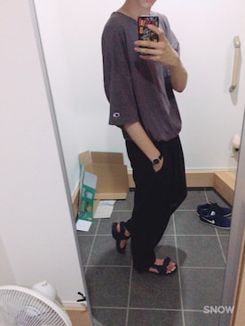 かんわんさんのコーディネート