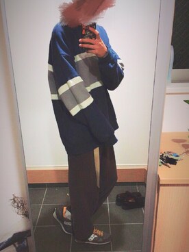 かんわんさんのコーディネート