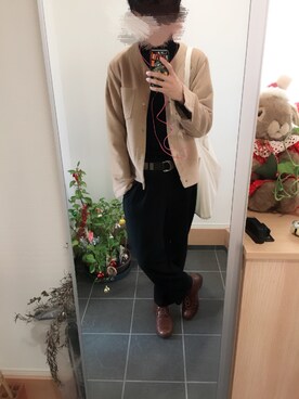 かんわんさんのコーディネート