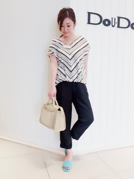 DouDou_STAFFさんのコーディネート