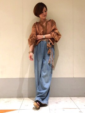 DouDou_STAFFさんのコーディネート