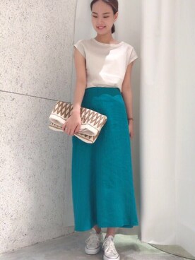 DouDou_STAFFさんのコーディネート