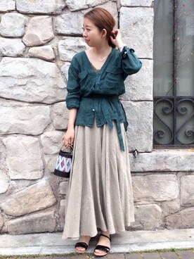 DouDou_STAFFさんのコーディネート