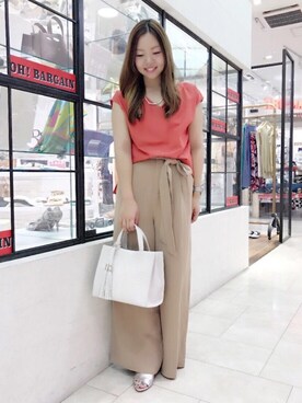 DouDou_STAFFさんのコーディネート