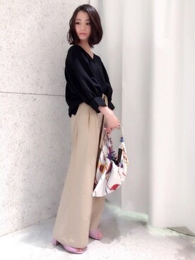 DouDou_STAFFさんのコーディネート