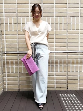 DouDou_STAFFさんのコーディネート