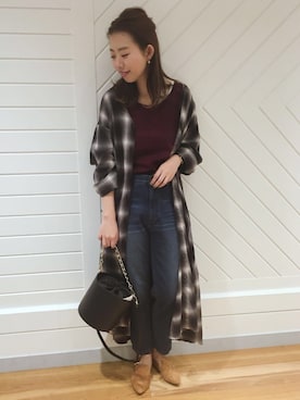 DouDou_STAFFさんのコーディネート