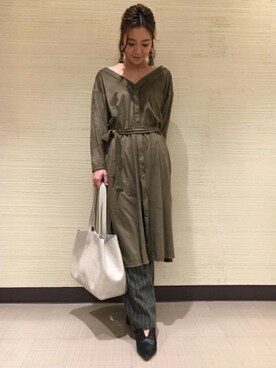 DouDou_STAFFさんのコーディネート