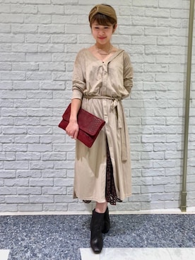 DouDou_STAFFさんのコーディネート