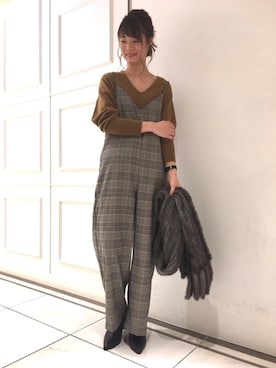 DouDou_STAFFさんのコーディネート