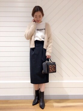 DouDou_STAFFさんのコーディネート