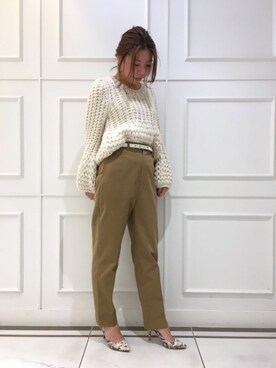 DouDou_STAFFさんのコーディネート