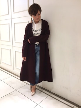 DouDou_STAFFさんのコーディネート