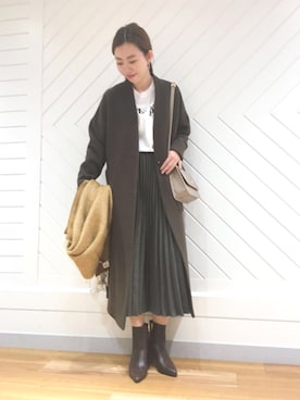 DouDou_STAFFさんのコーディネート