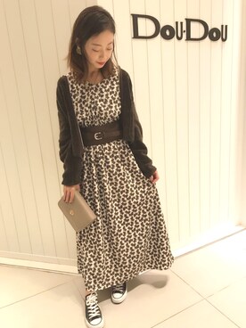 DouDou_STAFFさんのコーディネート