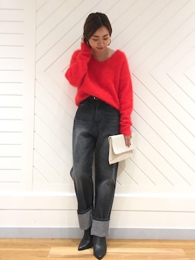 DouDou_STAFFさんのコーディネート