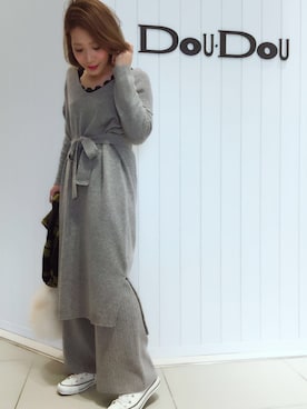 DouDou_STAFFさんのコーディネート