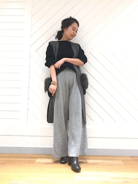 DouDou_STAFFさんのコーディネート