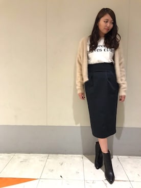 DouDou_STAFFさんのコーディネート