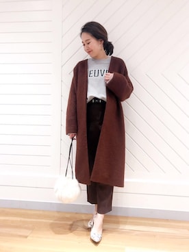 DouDou_STAFFさんのコーディネート