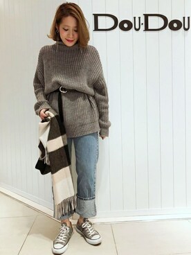 DouDou_STAFFさんのコーディネート