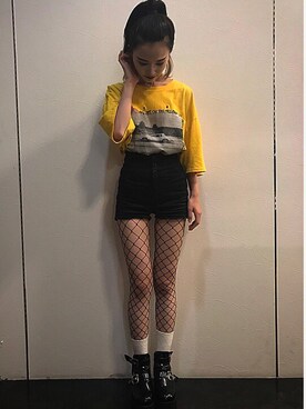 Re:oneさんのコーディネート