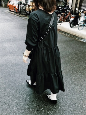 ミさん（レディース・152cm）の夏コーディネート