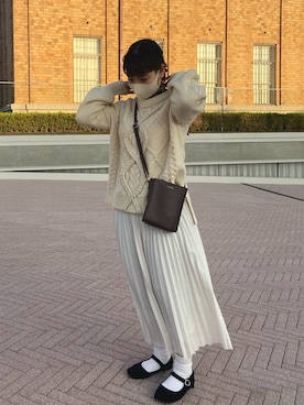 ミさん（レディース・150cm）の秋コーディネート