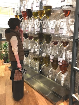 ukiさん（レディース・154cm）の春コーディネート