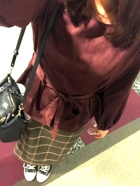 かあなさんのコーディネート