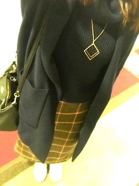 かあなさんのコーディネート