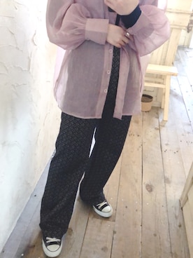 sayakaさんのコーディネート