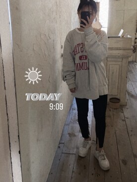 sayakaさんのコーディネート