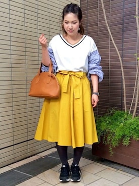 sayaさんのコーディネート