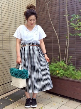 sayaさんのコーディネート